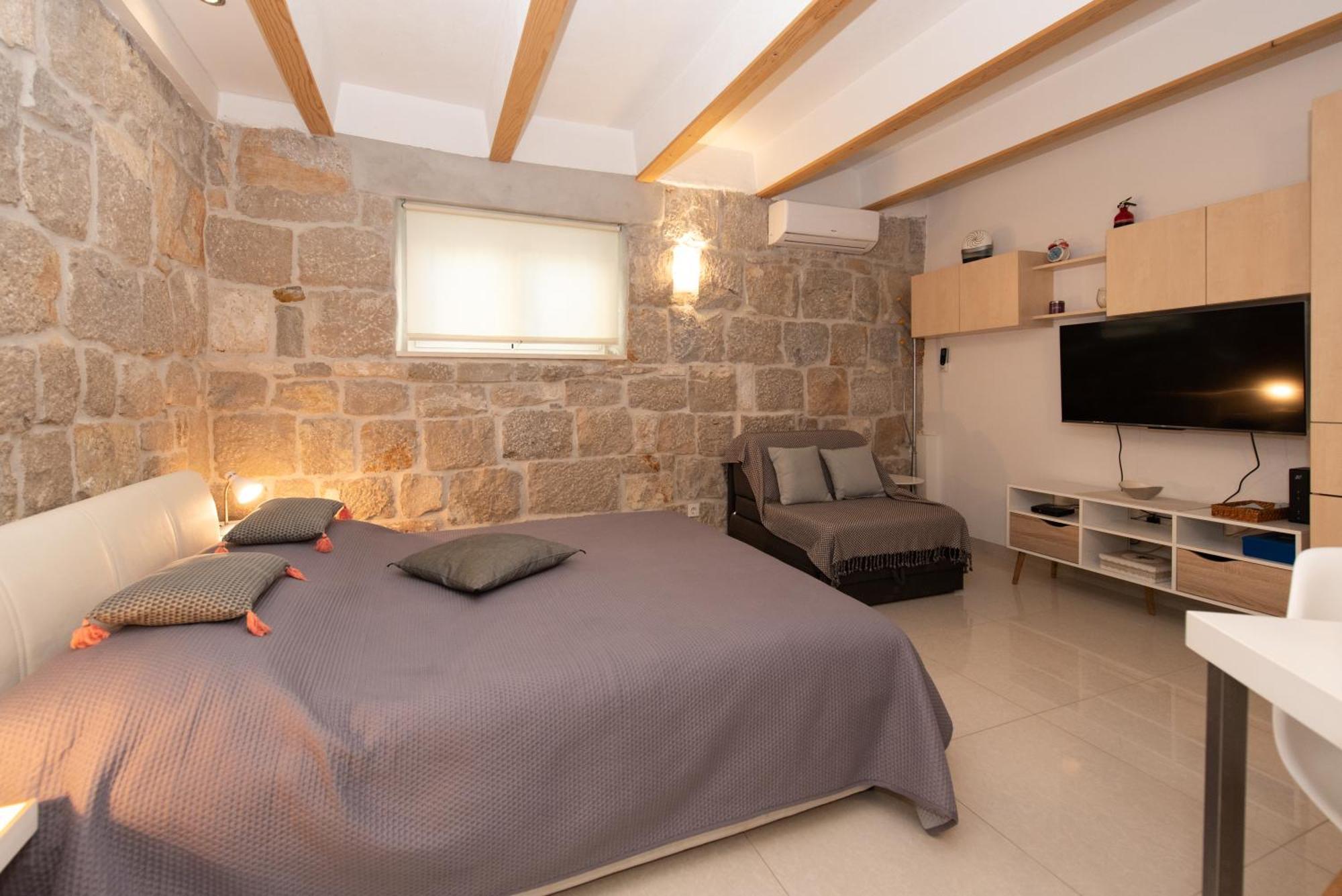 Korda Beach Apartment Split Extérieur photo