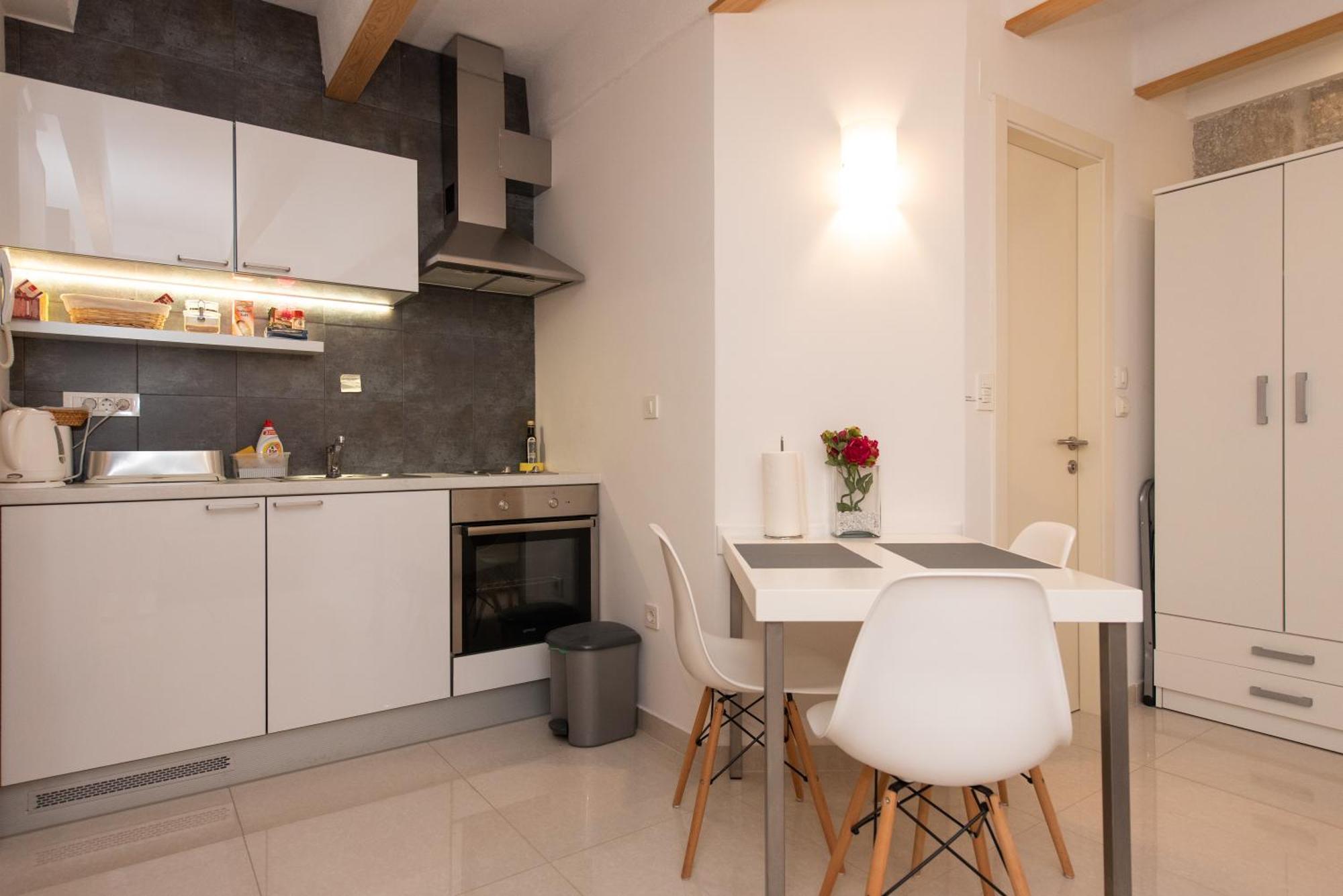 Korda Beach Apartment Split Extérieur photo